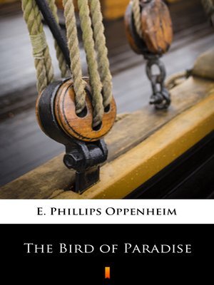 cover image of The Bird of Paradise